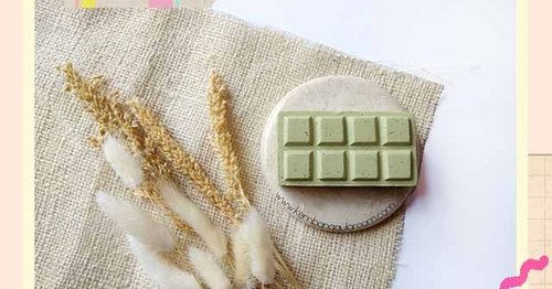N'PURE Matcha Brightening Bar Soap Review