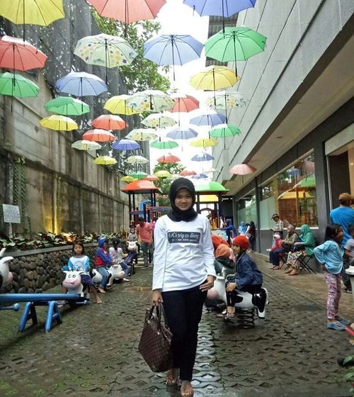 #umbrella #rain #cimory #clozetteid #clozettedaily #cininliastory