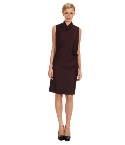 Calvin Klein Collection Stheno Dress Mulberry - 6pm.com