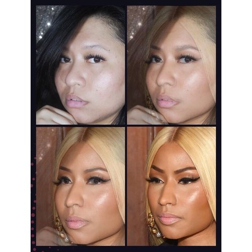 Hi 28, let’s do this! - Kicki Minaj
•
#ClozetteID #Gradient #MakeupLover #makeuplovers #makeupartist #makeupjunkie #makeupblogger #beautylover #beautyblog #mua #beautygram #beautybloggerpage #indobeautygram #indobeautyblogger #beautybloggerindonesia #BeautyBloggerIndo #inssta_makeup #makeupisart #makeuplooks #make4glam #liquidlipstick #lumix #lumixgf8 #undertheradar_makeup #tampilcantik #makeuptutorial
