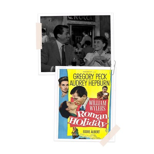 Roman Holiday (1953)
IMDB - 8.0/10
•
Film pertamanya Mbak Cantik Audrey Hepburn! Masih black-white bebbb. Terus langsung dapet Best Actress - Piala Oscar 1954 😱😱😱
•
Cerita tentang Princess Ann (Putri Eropa, gak disebut dari Negara Eropa bagian mana) yang bosyeeenn sama her Royal Life, terus memilih kabur. Padahal dia lagi tugas di Roma, Italia. Taunya pas kabur ketemu sama Wartawan cakep, Mr. Joe Bradley. And they are falling in love.
•
#ClozetteID #KicasxMovie #Movie #MovieReview #AudreyHepburn
