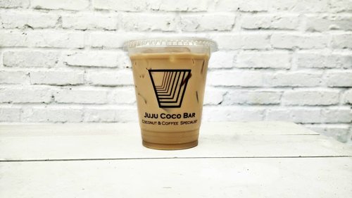 Coffee doesn't ask silly questions, coffee UNDERSTANDS ❤•☕ : Es Kopi Wong Jowo @jujucocobar #JujuCocoBar #Coffee #CaffeineGirl #Coffeegram #jktcoffee #ClozetteID