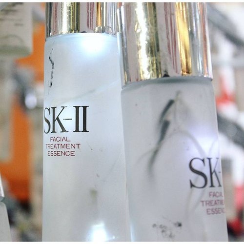 A little part of X-mas tree of SK-II.

#SKII #beauty #Skincare #ClozetteID