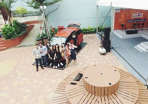 Mau norak foto pake drone😂
Playing Around at New Sienta #PopUpPlayground.
Baca yuk keseruannya di sini http://www.cyndaadissa.com/2017/02/playing-around-at-new-sienta.html?m=1

#clozetteid #lifestyle #MySienta #unlockYourPlayground #BeautynesiaxToyota #Beautynesia #OrangeBlackOOTD
#beautynesiamember #beauynesia #beautynesiaid #BeautynesiaxToyota #beautynesiaxtoyota #beautynesian #toyota #toyotasienta
.