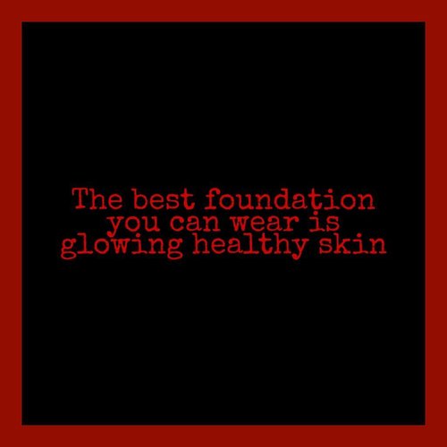 Healthy skin, Healthy me 💆
.
.
.
.
.
.
.
.
.
.
#quotes #quote #quotestoliveby #quoteoftheday #motivationalquotes #motivation #lifequotes #lovequotes #loves  #black #red #blood #feelings #efforts #mutual #like #dislike #notmine #secretlove #clozetteID #picsart #squaready #skincare #skincarequotes #makeup #makeupmeme #makeupmemes #skincarememe #makeupquotes