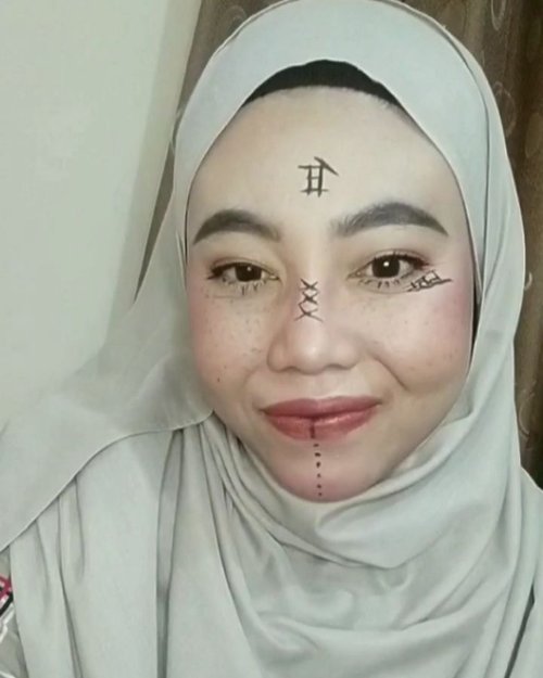 Lama nggak main, iseng-iseng bikin look filter MLMA dari @emiliastephen..Slide 2 itu filternya, lumayan lah buat hiburan nggak jadi pulkam.#ClozetteID #clozetteid #instagramfilters #kbbvfeatured #kbbvmember #beautygoersid #beautiesquad #beautyblogger #beautybloggerindonesia #beautycreator #makeup #makeuptutorial #makeupideas #JakartaBeautyBloggerReview #jakartabeautyblogger