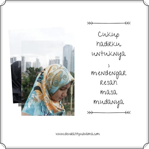 " Adikku Kecilku yang Dulu "- repost from blog 🌐...~Somewhere in Jakarta 🏙#hijab#jakarta#clozetteid#ootdhijabmuslim#photograph