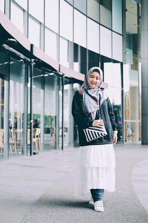 #ootd #hijab #fashion #blogger #momof3
