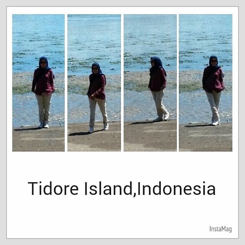 Enjoy the holiday @ tranquil place...Tidore Island...