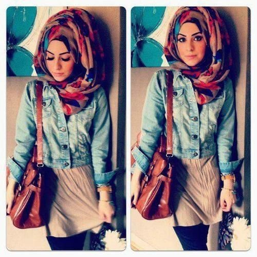 #ootd#hijab#fashion