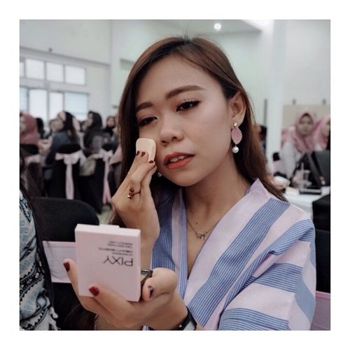 love or hate ?? #clozetteid #vsco #makeup #bloggerstyle #pixybeauty #pixycosmetics #beautybloggerindonesia #beautybloggers