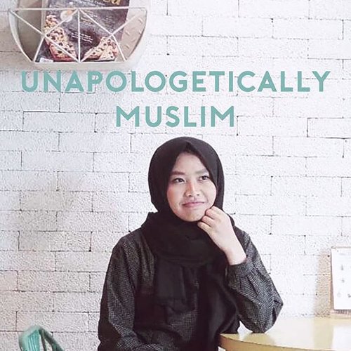 I was being a part of @nayantaradutta 's research titled Unapologetically Muslim. I love how she finds different perspective of muslim around the world, and how girls live with it❤ 
The report came out today! Click the link in my bio to get them if you will😊 
http://www.unapologetically-muslim.com .
.
#clozetteid #hijabi #unapologeticallymuslim