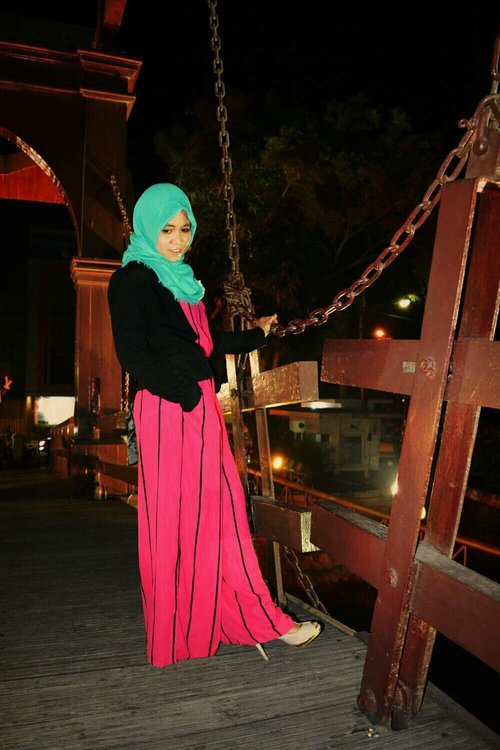 #hijab#fashion#pink#jumpsuits
