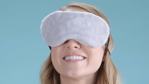 How to DIY a Gravity Sleep Mask - YouTube