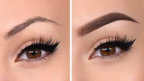 PERFECT EYEBROWS TUTORIAL | Everything You Need To Know - YouTube