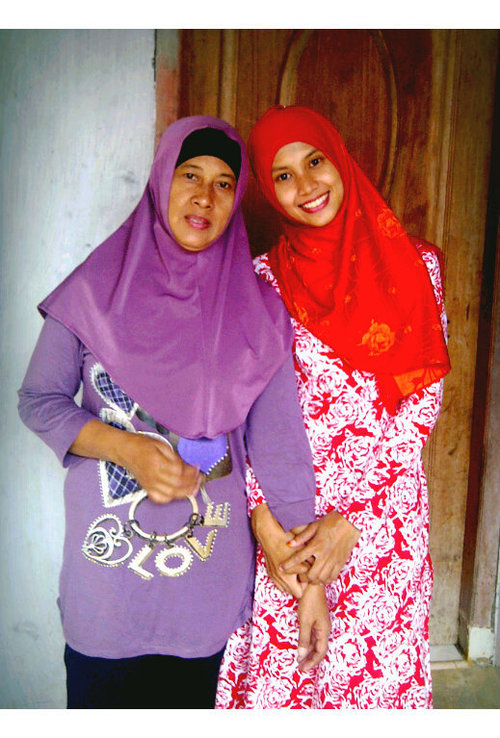 Love you eomma :-* happy mother's day