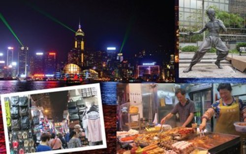 5 Hal yang Bisa Dilakukan di Hong Kong Dalam Satu Hari