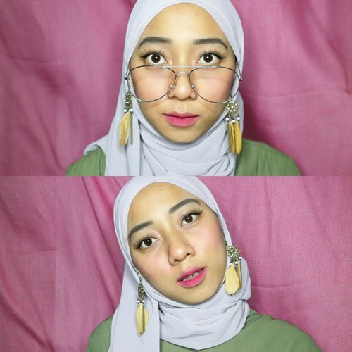 Arabian hijab look ft super fresh makeup