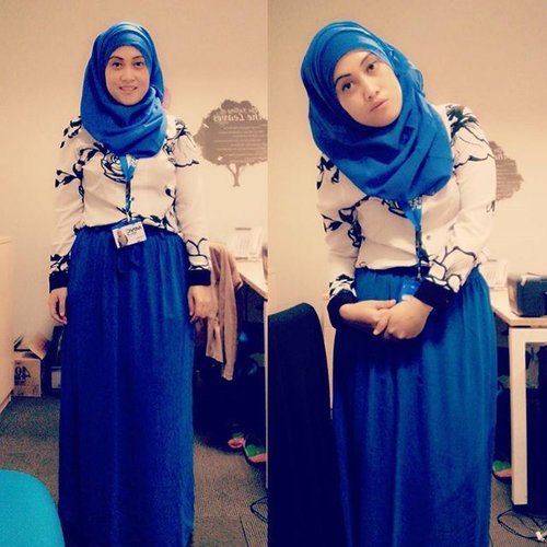 #tbt #secretary #secretarylife #love #stylediary #andiyanipics #style #fashion #fashionblog #hijab #clozetteid #hijabi #coverup #selfie #ootd #meraihmeraki #fashionblogger