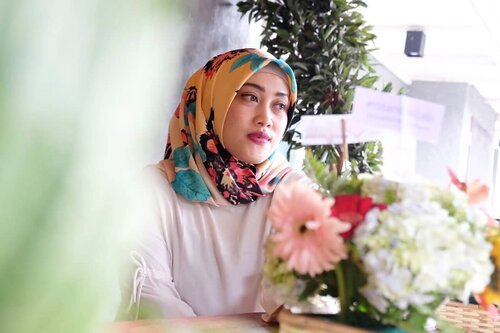 Sehat.. Sehat.. Sehat.. Aamiin 💕#clozetteid #lisnamotret #style #love #sundayvibes #socialmediaqueen #lifestylebloggers #andiyaniachmad #sehatterus #semangat