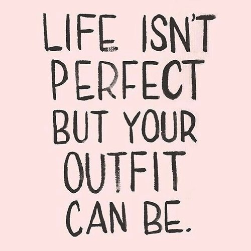 Perfect yourlife by wearing a perfect outfit 💋

#quoteoftheday #stylediary #fashionquotes #andiyanipics #dressup #lifestyleblogger #clozetteid