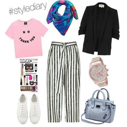 Stripes.Pink.White ❤

#clozetteid #polyvoreoutfits #polyvore #hijabinspiration #hijabstyle #hijabfashion #stylediary