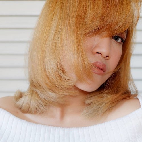 Good morning!My new blogpost is up![Rekomendasi] Produk Untuk Rambut yang Diwarnai..Please kindly to visit my blog👉 www.monicaagustami.com..#biarkeliatanmasihbeautyblogger #bloggerindonesia #blogpost #indonesiabeautyblogger #ibbloggers #ibb #clozettedaily #clozetteid #haircolour #haircaretips #haircare