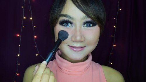 Purple Glam Smokey Eyes - Recreate The Best Eye Makeup - YouTube