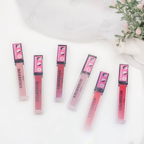 UDAH TAYANG DI BLOG YA! 💋
.
Review lengkap dari @brunbrun_paris Lip Cheek Eye Color yang kapan hari aku unggah video lip swatch-nya. Review di blog membahas kenapa aku suka dan merekomendasikan produk ini ke kalian. 👌🏻😁
.
#ClozetteID #hijab #beauty #lipstick #DiaryBeautyHilda #beautygram #beautybloggerIndonesia #beautycontentcreator #brunbrunparis #proudlocalbrand #rekomendasimakeup #reviewmakeup #reviewlipcream #brandlokal