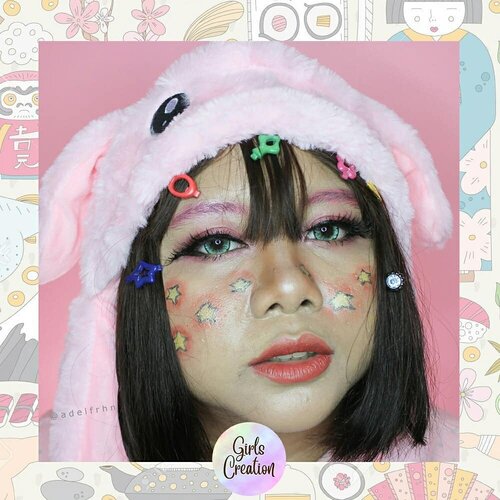 Harajuku Makeup Look with @girlscreation.id 🌸Swipe left to look my friends makeup look 🌇1. @kezzooo2. @fugu283. @hildachriss4. @mufadwi 5. @Desianggreinis 6. @Mariameilany1 7. @deajushou8. @kimzee989. @vyannaaaa10. @swtoktalita11. @n.maudiani12. @fannykkim13. @riaanjeliana14. @maria.ve9015. @tesarachels16. @nchan.s17.@shantyk_makeup18. @yeninur1719. @shrnrmdn20. @siskapariska21. @rgtnada22. @wulandarirn23. @mondyla24. @sweetirtup25. @torichux326. @adeaprianitaa27. @feranitatodingrongko28. @lusianaachia29. @jho_annisa30. @fidia.ariatina_real31. @adelfrhn32. @augstne9533. @dindaanandas34. @nisanurida35. @ssesaputri 36. @retno.anawati37. @hestioktaviawati38. @azka_hafshah39. @ekaaprilianadewi40. @anisapuspito_41. @indah_isaku42. @apriikecil43. @roxyfoxypinky44. @oktafirdayeni45. @aiss614#girlscreationcollab #girlscreationid #harajukumakeuplookgcid #adelescence #clozetteid #altheaangels #charisceleb