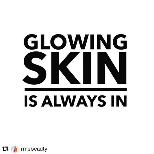 Agree! ✨❤
#Repost @rmsbeauty with @repostapp
・・・
#glowingskin #healthyskin #allnaturalbeauty
...
#quote #quoteoftheday #qotd #beauty #beautyquotes #beautytrends #instabeauty #instaquote #loveyourskin #beautygram #beautypost #clozetteid #beautyaddict #beautylover #beautyjunkie