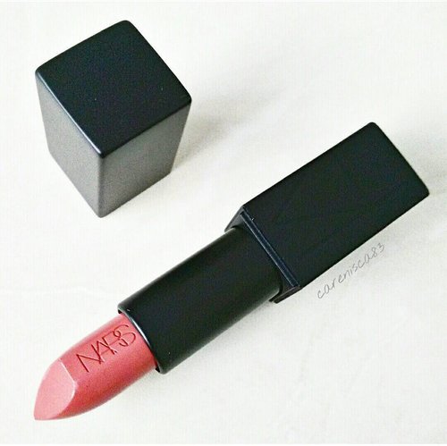Hands down one of the best lipstick formulas out there 💄NARS Audacious Lipstick (Brigitte) 💋💕