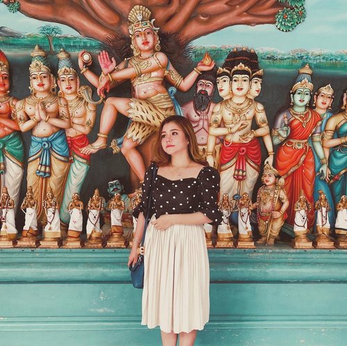 never regret being a good person to the wrong people.
.
.
.
.
.
#photooftheday #vielholiday #clozetteid #summer #summervibes #temple