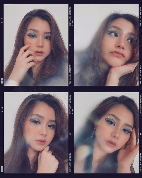 my #virtualphotoshoot ala ala🤣
.
.
.
.
#makeup #photooftheday #photography #clozetteid #boldmakeup #quarantine #love #peace