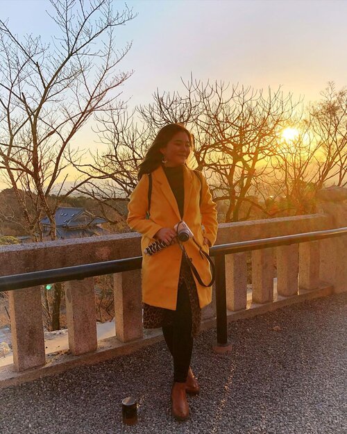 Gratitude is the fairest blossom which springs from the soul.
.
.
.
.
.
#throwback #beforequarantine #japan #kiyomizudera #sunshine #sunset #vielholiday #clozetteid #warm #spring #springiscoming #stayathome #dirumahaja