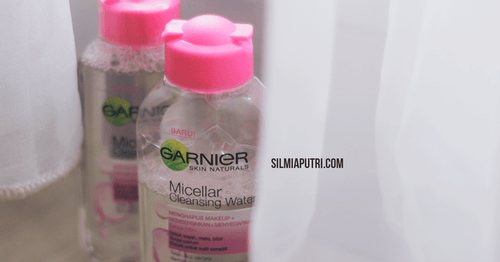 Review Garnier Micellar Cleansing Water Indonesia