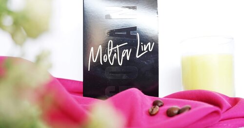 [BEAUTY REVIEW] : GOBAN COSMETICS X MOLITA LIN GLOW TINT