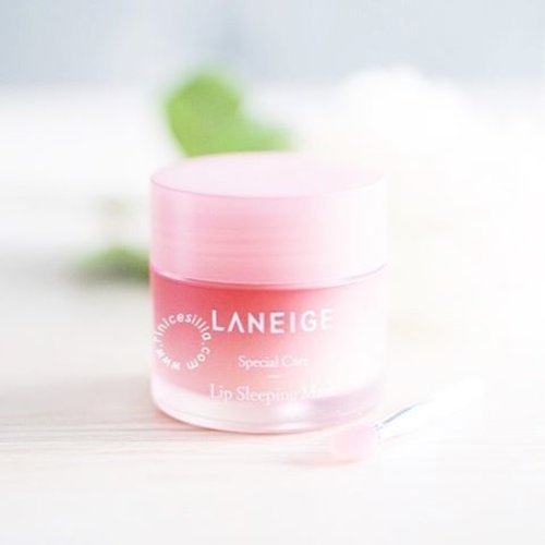 Having problem with dry and chapped lips? I used to facing that problem too but @laneigeid Sleeping Lip Mask saves my life! Read the full review here: http://bit.ly/LaneigeLipMask, clickable link on my bio 😁
.
.
.
#laneigeid #laneige #clozetteid #clozette #beautybloggerid #beautyblogger #beautyreview #femaledailyreview #potd #laneigelipmask #라네즈