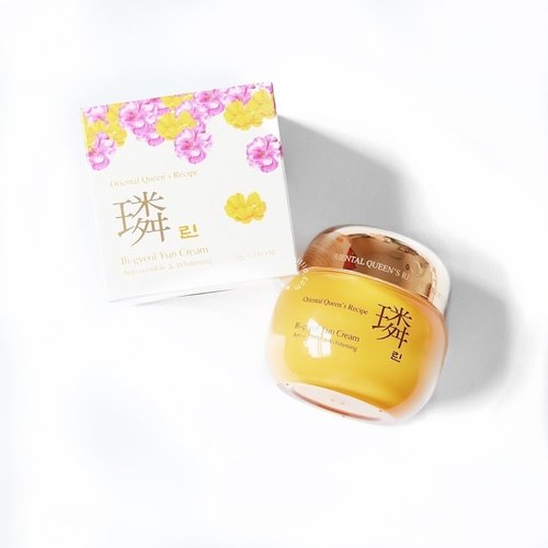 Hansaeng Cosmetics Rin Bi-Gyeol Yun Cream