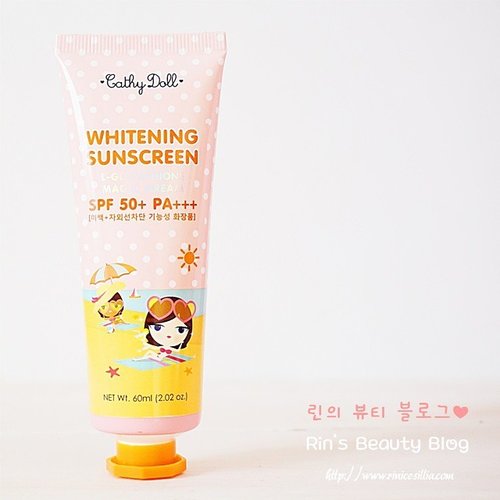 Cathy Doll L-Glutathione Magic Cream review is up on my blog. Kindly check it out! ^^ #cathydoll #clozetteid #clozette #blogger #beautyblogger #뷰티블로거 #vscocam #vsco #sunscreen #likeforlike #instatoday