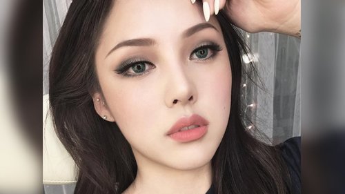 Lovely smoky eye makeup from korean mua PONY (with eng sub)