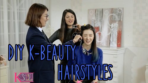 K-Style - DIY K-Beauty Hairstyles