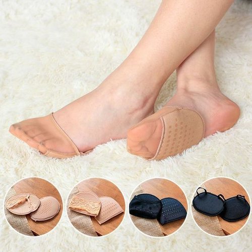 Heels pad that could make your new heels more comfortable. I wonder where I could get these product ^^