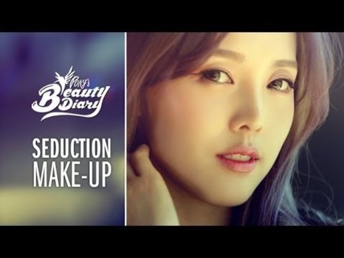 Pony's Beauty Diary - Blossom makeup (with English subs)