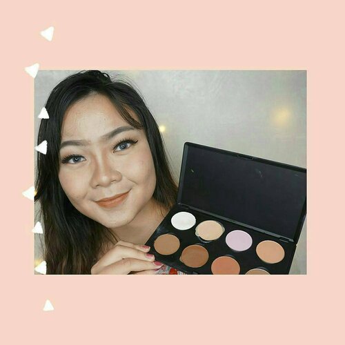 😂😭 AKU BUTUH CONTOUR KIT baruuuu dan kemarin @PAC_mt mengeluarkan contour kit barunya dan it's getting me excited!!! 😍😆 Di video kali ini aku ngasih how to contour versi aku yang bermuka bulat 😤 untuk review lengkapnya kalian cek di youtube aku 💕 dan soon di blog yasss~ 
#PACcontourexpert #PACmarthatilaar
#PACbyMarthaTilaar .
.
.
.
#hudabeauty #makeupslaves #makeupartistsworldwide  #shophudabeauty -#makeme_vlog
#anastasiabeverlyhills #abhliquidlipstick #toofaced  #furlesscosmetics #opvlashes #motd #vegas_nay #hudabeauty #makegirlzvid #makegirlz #wakeupandmakeup #slave2beauty #brian_champagne #makeupvide #makeupclips  #makeupvideoss  #melformakeup #laurag_143  #allmodernmake #clozetteid

re-upload bcs different colos bzzz and im tired 😭