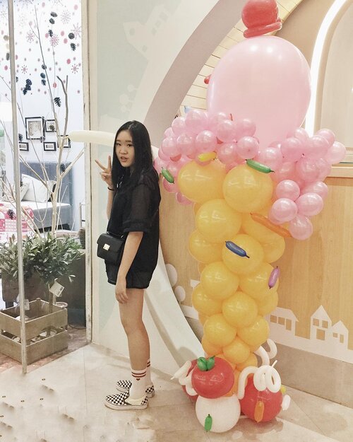 주세요 달콤한 그 맛 Ice Cream Cake • 특별해질 오늘에 어울리는 맛으로 🙊💖