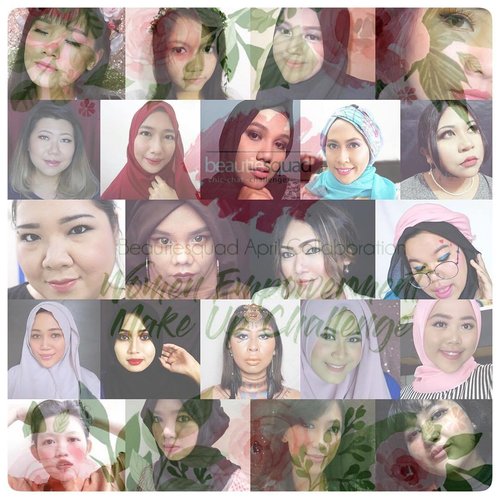 Selamat Hari Kartini Wanita Indonesia, Kali ini @beautiesquad mengadakan Woman Empowerment Makeup Collaboration 😍😍, yuk liat lebih lanjut seperti apa sih Makeup Collaboration-nya
.
.
bit.ly/BS-WEsavitrihutapea
.
.
#BeautiesquadAprilCollab #WomanEmpowerment #BeautiesquadKartiniDay #HariKartini
#savitrihutapeablog #savitrihutapeamakeup #clozetteid