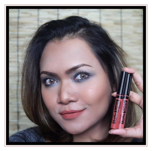 @silkygirl_id Matte Junkie Lip Cream review on my blog (check my bio or 👇👇)
.
.
bit.ly/silkygirljunkie
.
.
#savitrihutapeablog #savitrihutepamakeup #savitrihutapeareview #clozetteid #clozetteidreview #silkygirlmattejunkie #silkygirl #lipcream #beautyblogger #beautybloggerid #emakblogger #beautiesquad #indobeautyvlogger #indonesianbeautyblogger