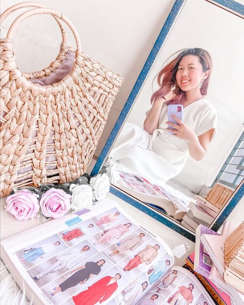 Been taking a lot of self-photoshoot at home lately, and you probably has already seen several of it. It’s a fun activity to do at home during this challenging times. Please, just be a sensible human, and stay home! .
.
Wearing the simple but stylish @amygostore dress. And my favorite rattan bag from @maple.keen ❤️
.
.
.
.
.
.

#itselvinaaootd #clozetteid #ootdfashion #ootdinspiration #ootdindonesia #lookbookindonesia #shoxsquad #theshonetinsiders #theshonet