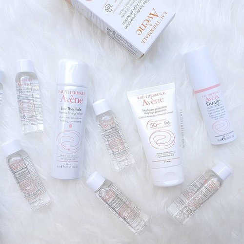 [NEW BLOG POST]

To help with your sensitive skin before putting on make-up, @eauthermaleaveneindonesia has it all! 
Read my experience attending MakeUp Demo for sensitive skin with Avene & @clozetteid, also more for the product review on my newest entry (LINK IN BIO) or simply visit 💛💛 www.stellajulian.com 💛💛 #ClozetteID #ClozetteIDReview #AvenexGLxClozetteIDReview #AveneReview #GaleriesLafayette